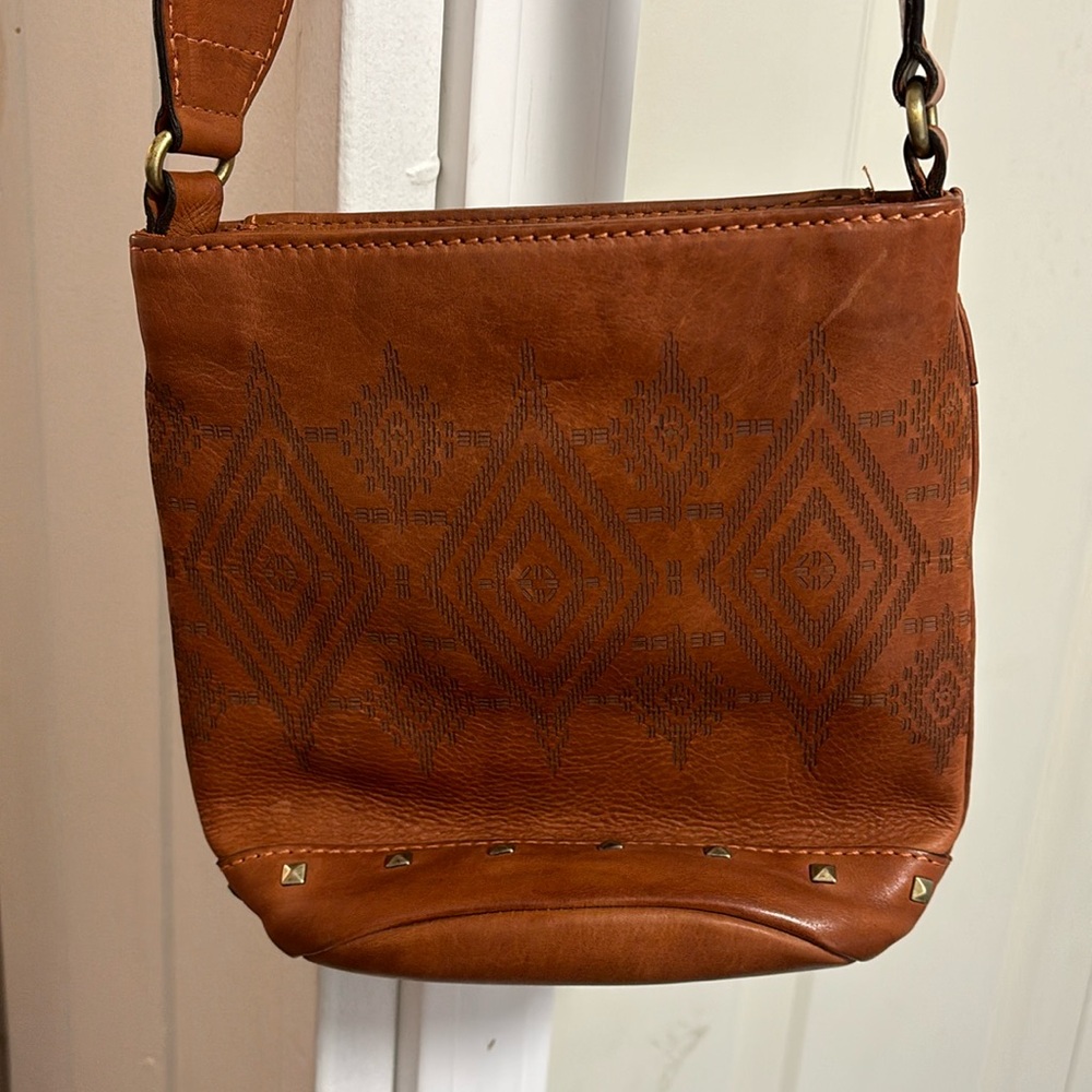 Western Crossbody Purse